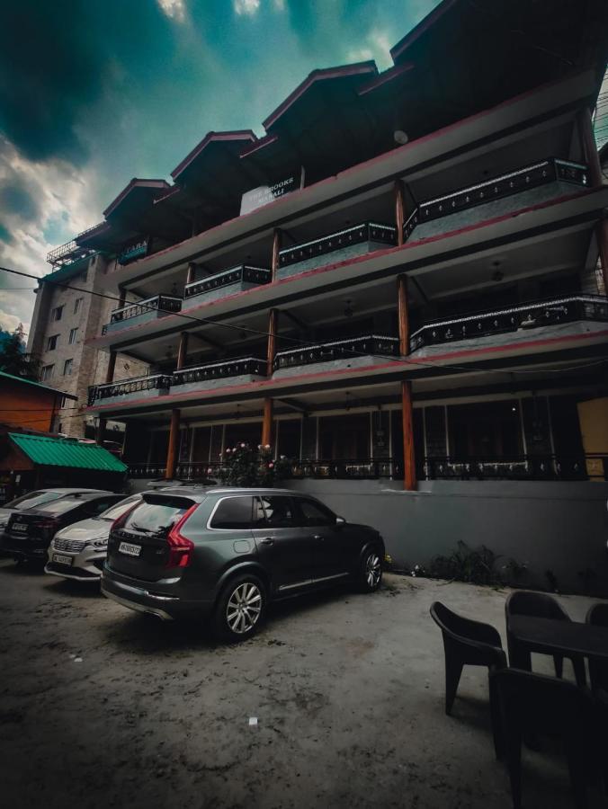The Brooks, Manali Bed & Breakfast Dış mekan fotoğraf