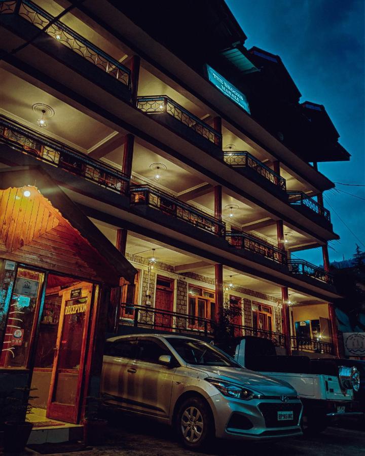 The Brooks, Manali Bed & Breakfast Dış mekan fotoğraf