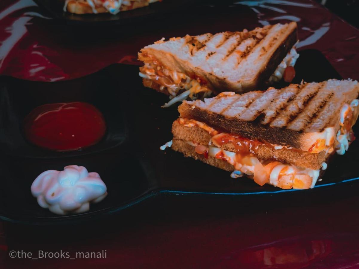 The Brooks, Manali Bed & Breakfast Dış mekan fotoğraf