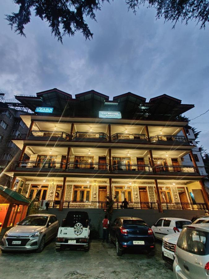 The Brooks, Manali Bed & Breakfast Dış mekan fotoğraf