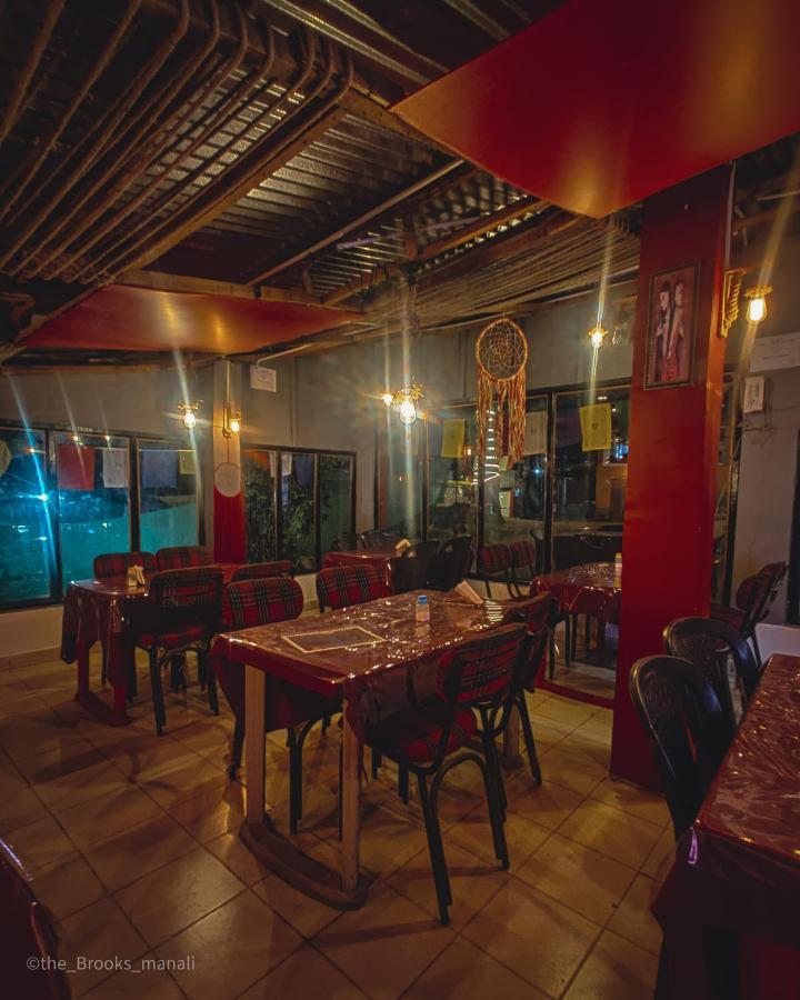 The Brooks, Manali Bed & Breakfast Dış mekan fotoğraf
