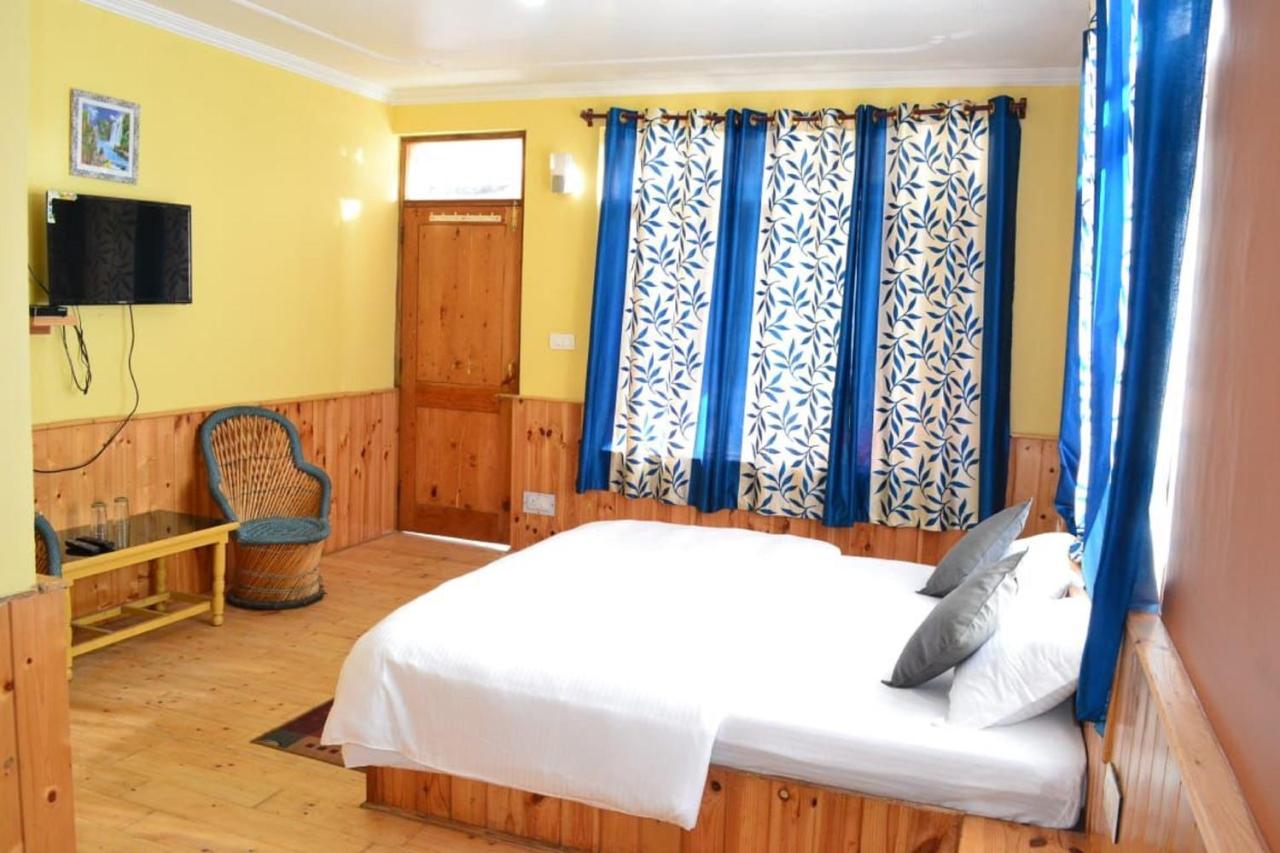 The Brooks, Manali Bed & Breakfast Dış mekan fotoğraf