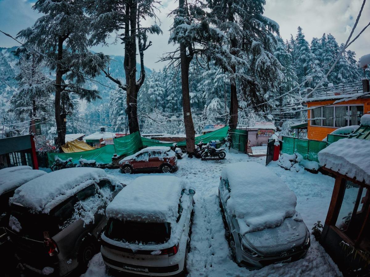 The Brooks, Manali Bed & Breakfast Dış mekan fotoğraf