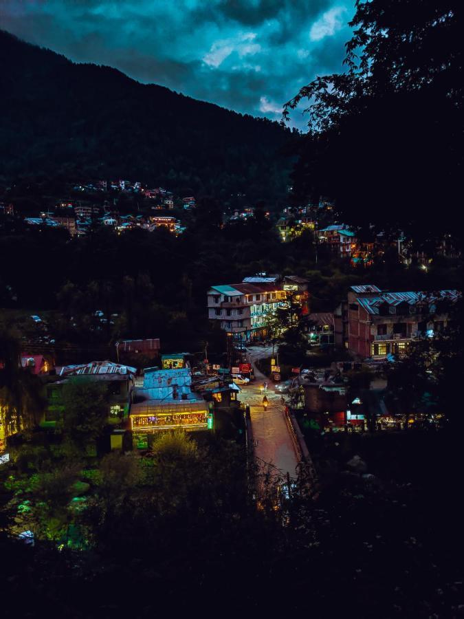 The Brooks, Manali Bed & Breakfast Dış mekan fotoğraf